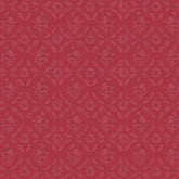 Sweet Summer Trillis Tonal-RED (Sold By 1/2 Meter)